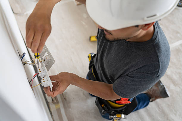 Reliable Generator Installation contractor in Meggett, SC by No Joke electrician